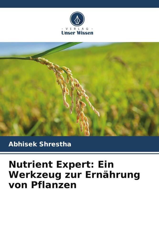 Nutrient Expert: Ein Werkzeug zur Ernährung von Pflanzen