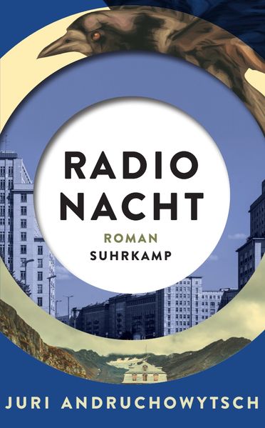 Suhrkamp Verlag Radio Nacht