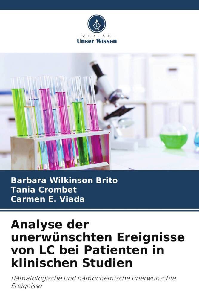 Analyse der unerwünschten Ereignisse von LC bei Patienten in klinischen Studien