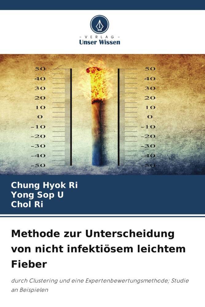 Methode zur Unterscheidung von nicht infektiösem leichtem Fieber
