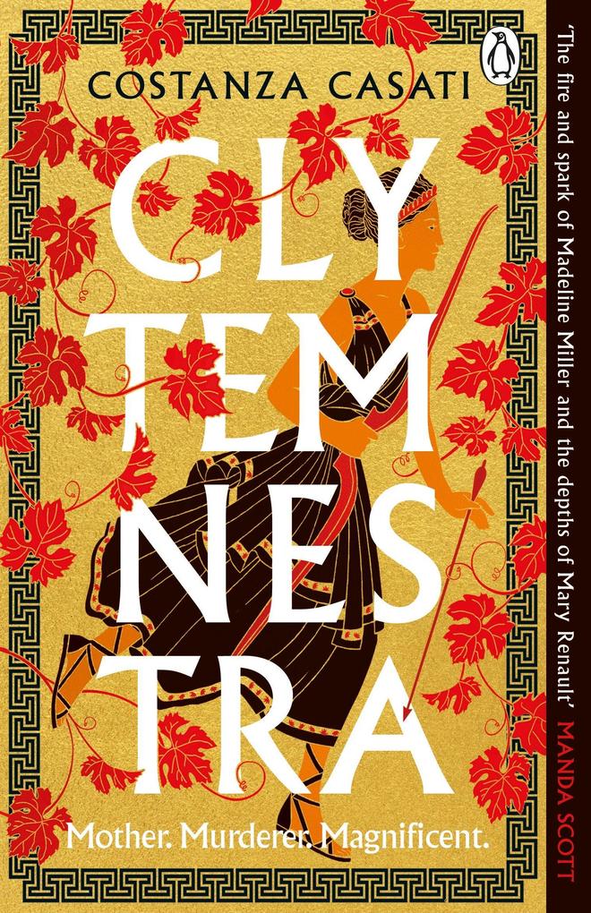 Penguin Books Ltd (Uk) Clytemnestra