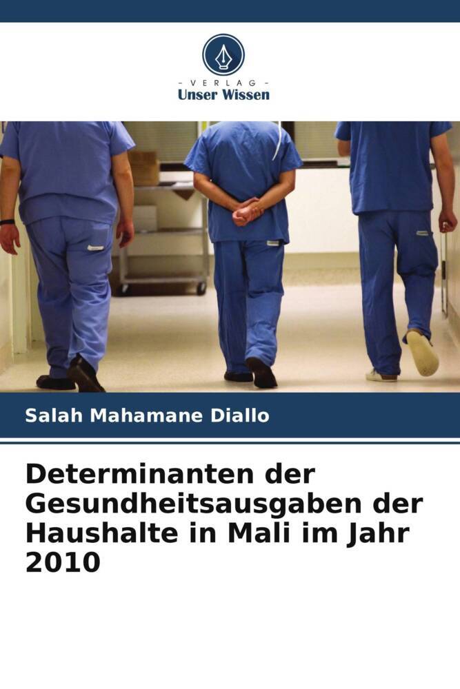 Determinanten der Gesundheitsausgaben der Haushalte in Mali im Jahr 2010