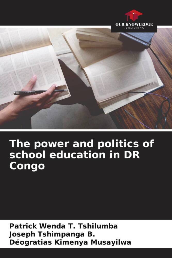 The power and politics of school education in DR Congo