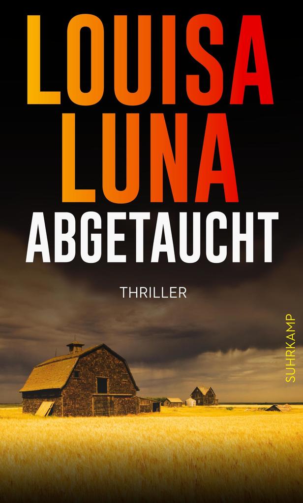Abgetaucht - Thriller (Alice Vega 2)