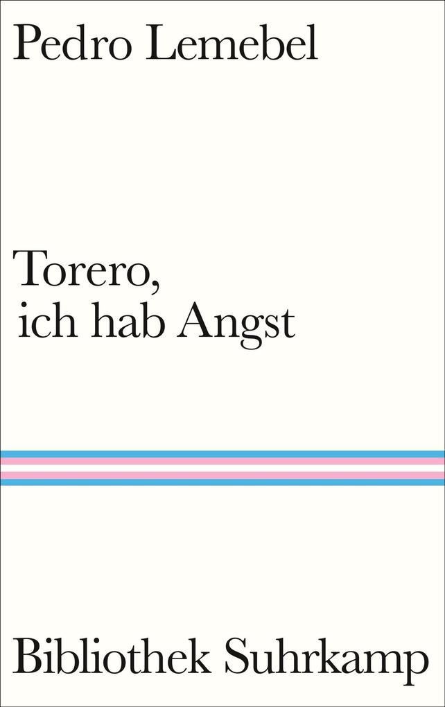 Torero ich hab Angst