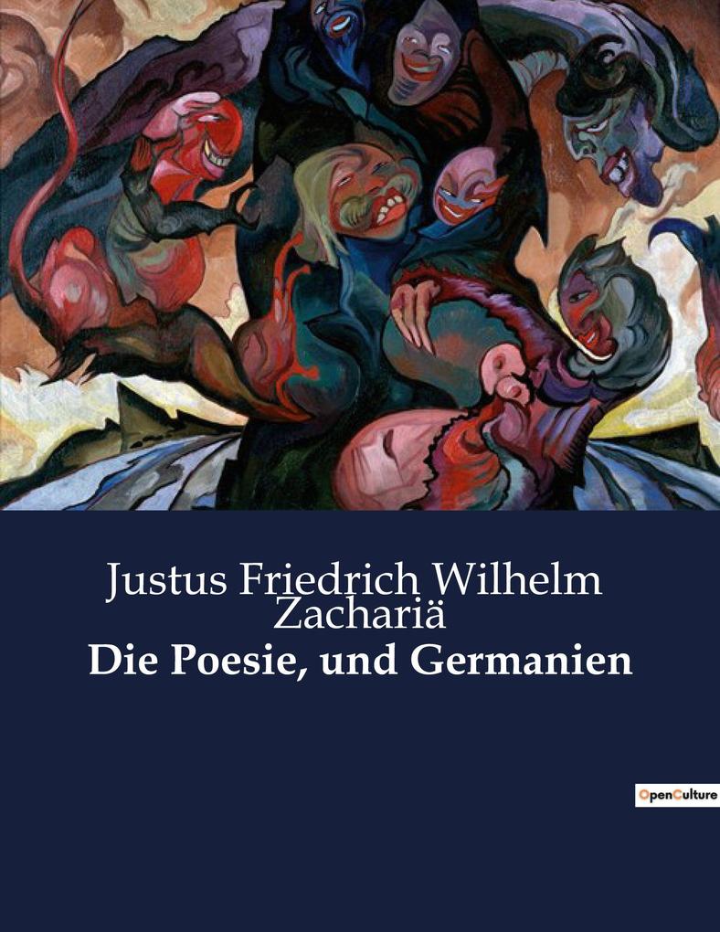 Die Poesie und Germanien