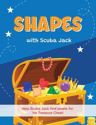Shapes with Scuba Jack - Treasure Chest