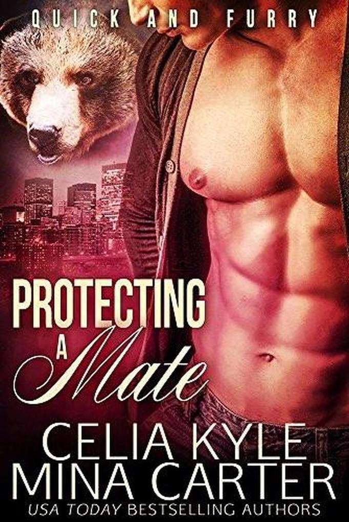 Protecting a Mate (The M&M Mating Agency)