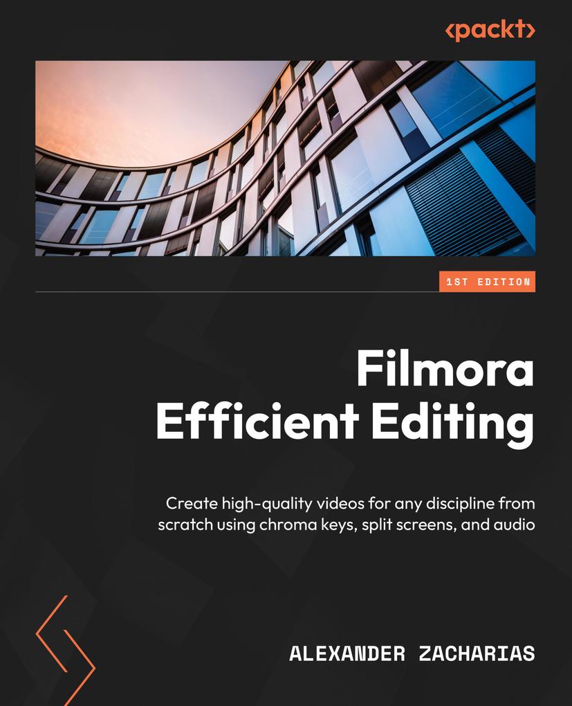 Filmora Efficient Editing