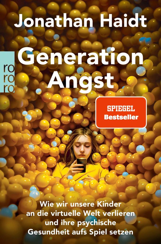 Rowohlt Verlag GmbH Generation Angst
