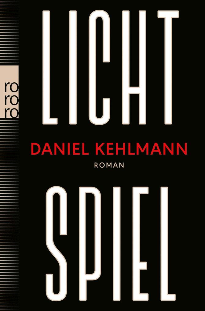 Rowohlt Verlag GmbH Lichtspiel