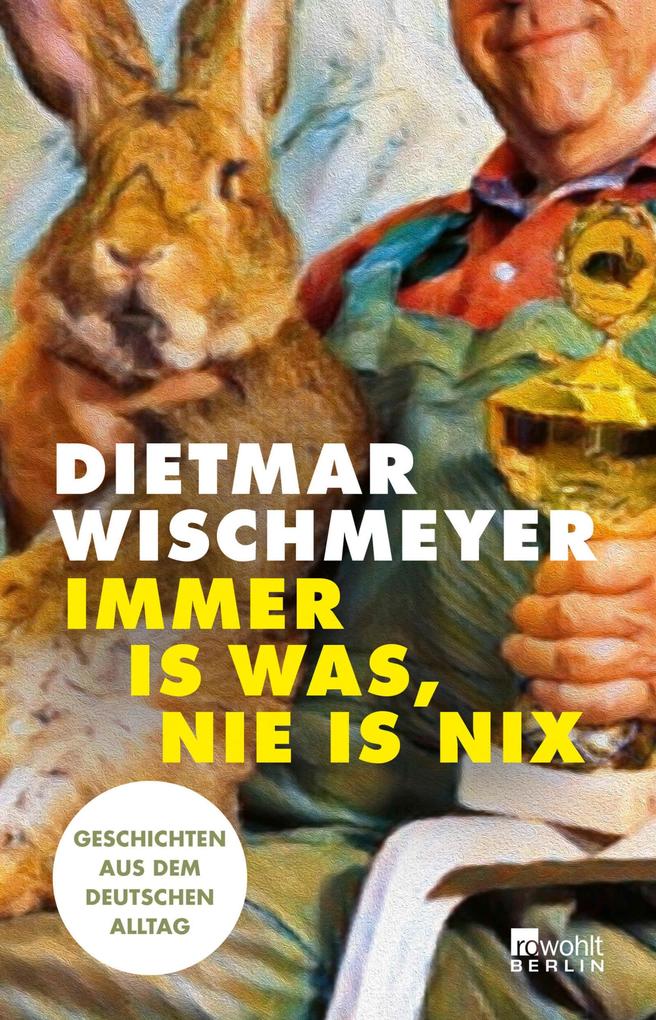 Immer is was nie is nix