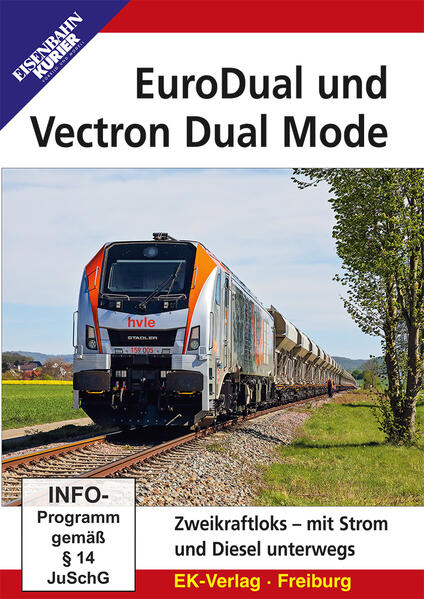 Eurodual und Vectron Dual Mode 1 DVD