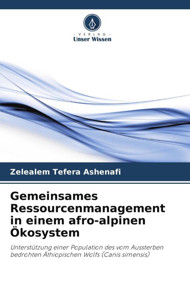 Gemeinsames Ressourcenmanagement in einem afro-alpinen Ökosystem
