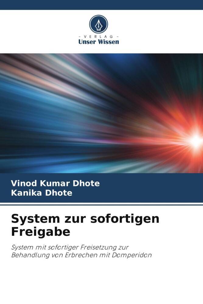 System zur sofortigen Freigabe