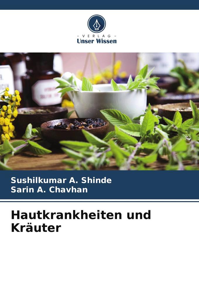 Hautkrankheiten und Kräuter