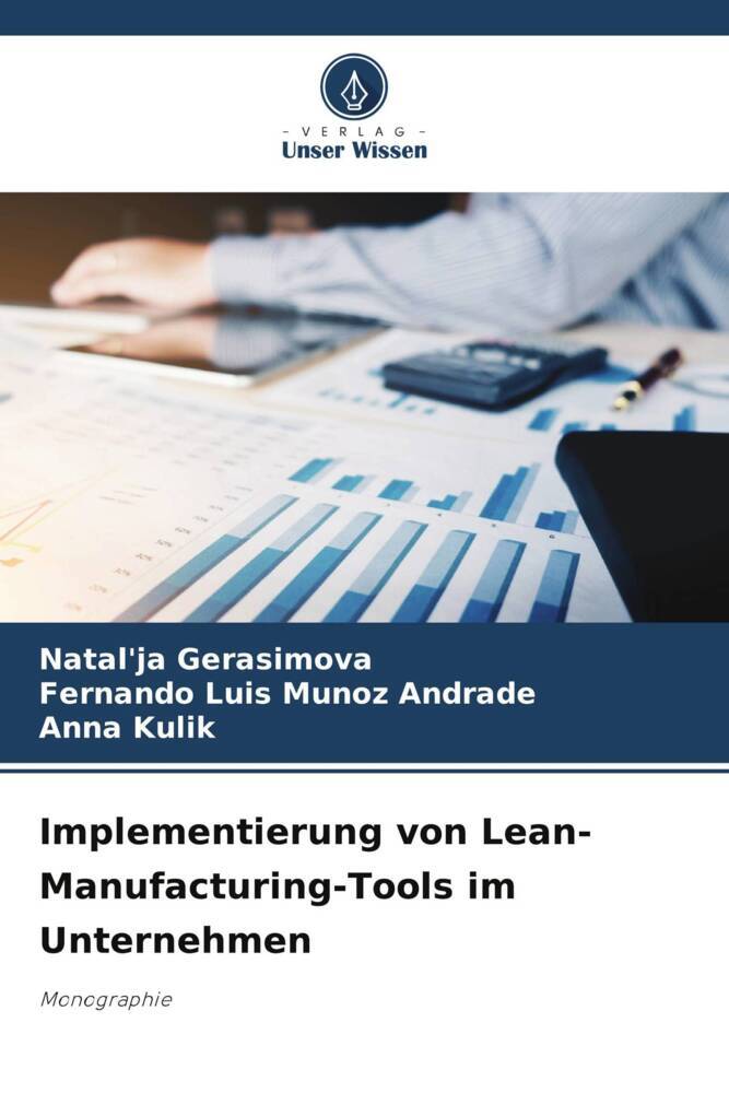 Implementierung von Lean-Manufacturing-Tools im Unternehmen