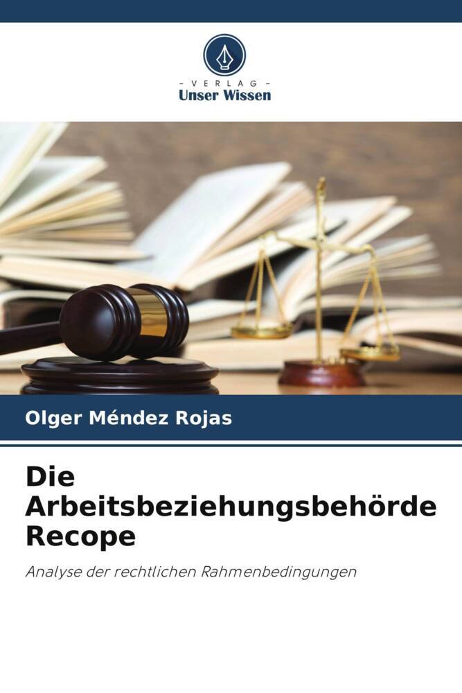 Die Arbeitsbeziehungsbehörde Recope