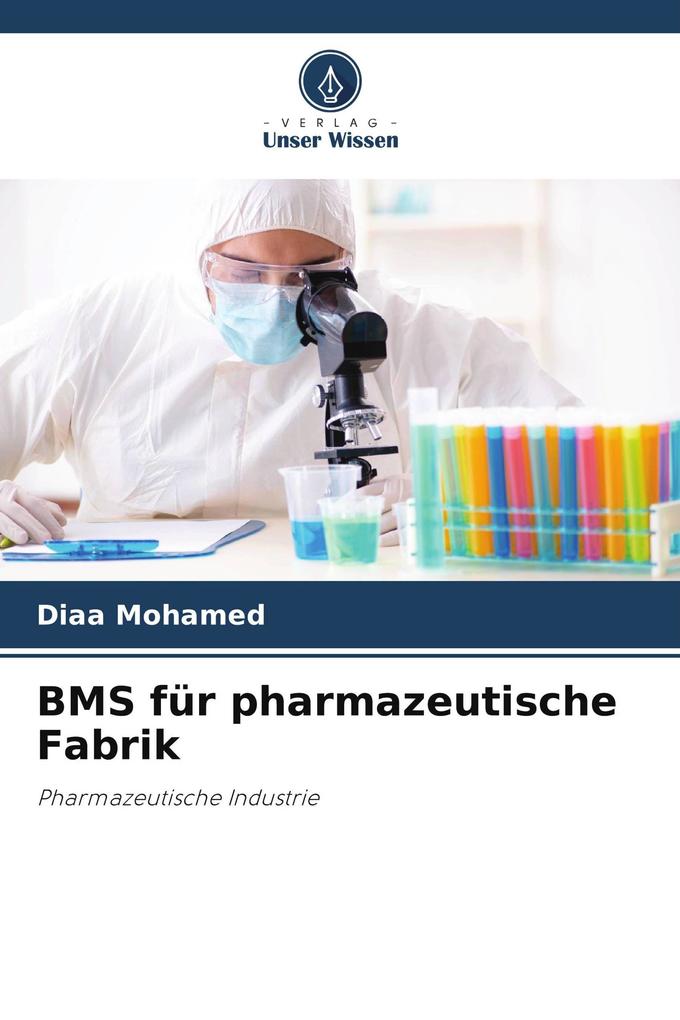 BMS für pharmazeutische Fabrik