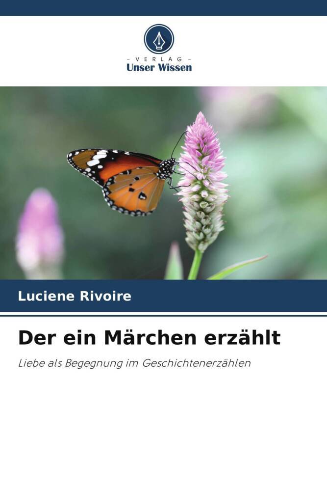 Der ein Märchen erzählt
