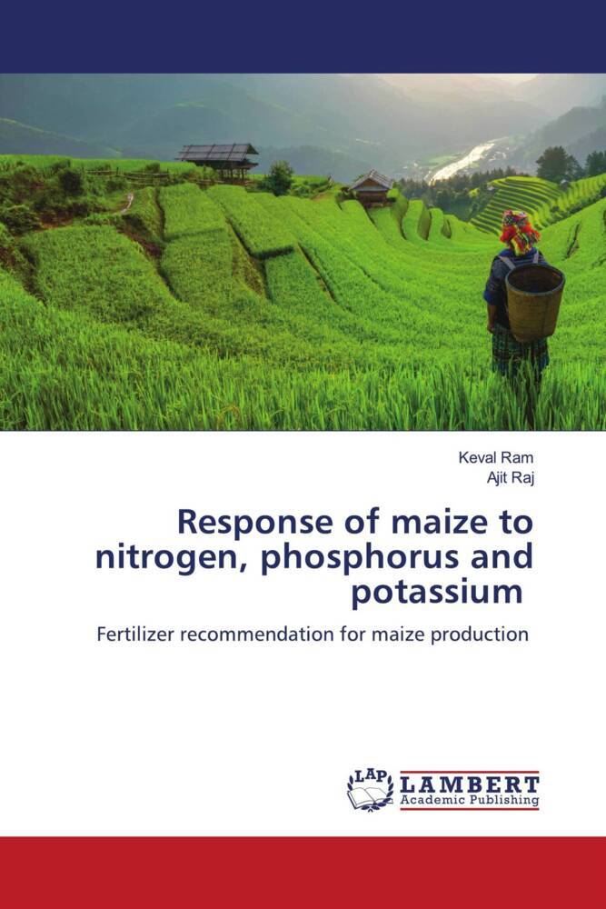 Response of maize to nitrogen phosphorus and potassium
