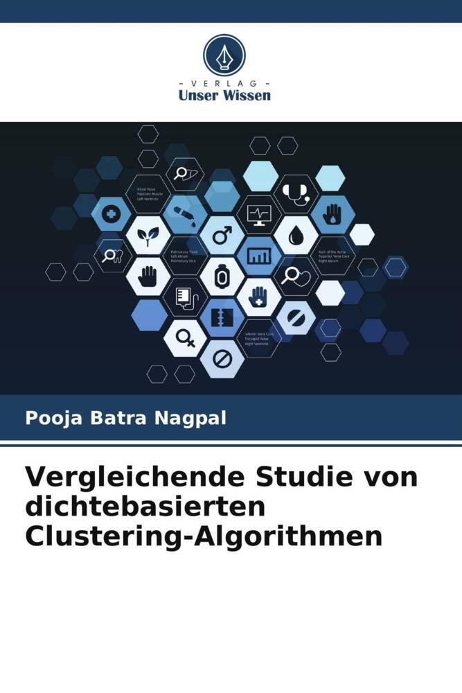 Vergleichende Studie von dichtebasierten Clustering-Algorithmen