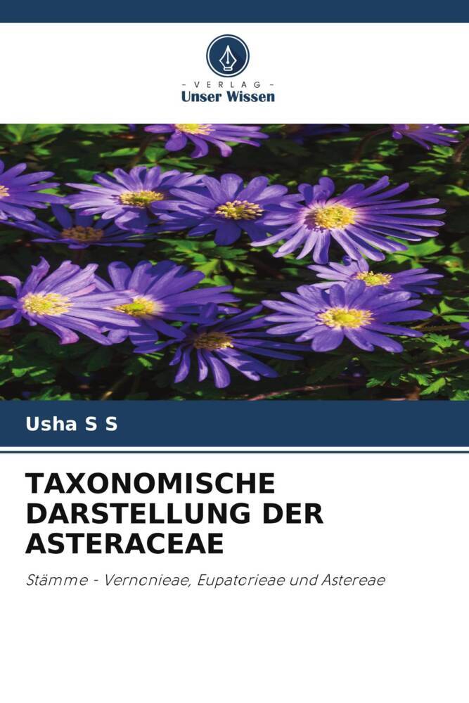 TAXONOMISCHE DARSTELLUNG DER ASTERACEAE