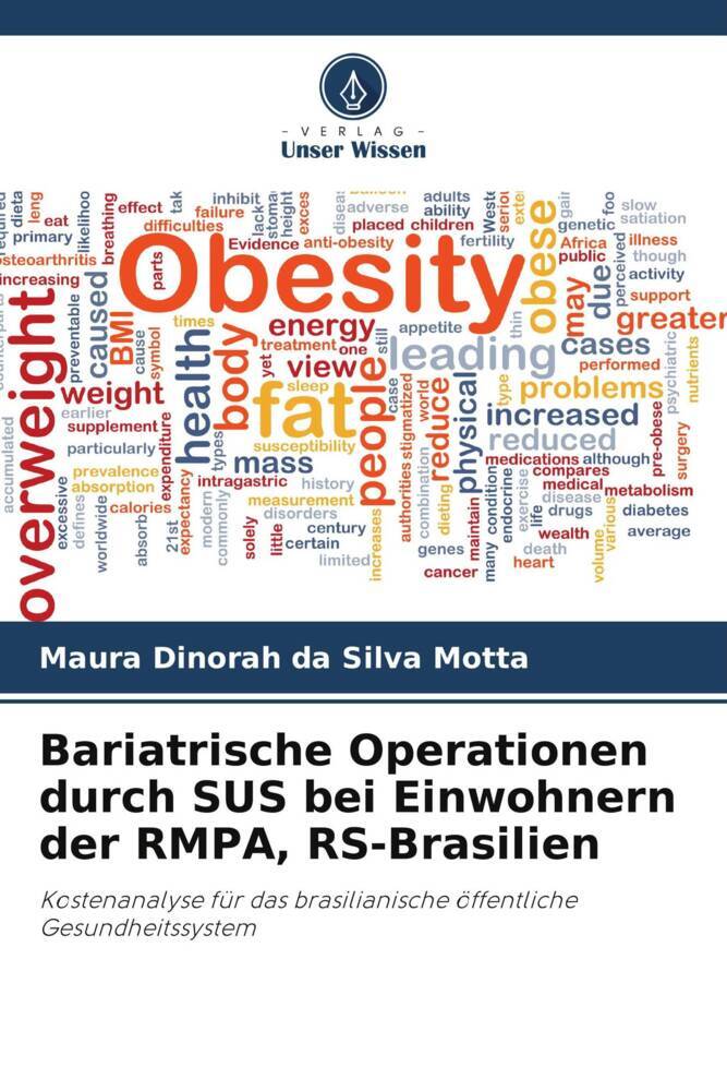 Bariatrische Operationen durch SUS bei Einwohnern der RMPA RS-Brasilien
