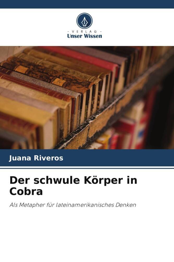 Der schwule Körper in Cobra
