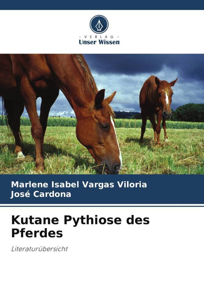 Kutane Pythiose des Pferdes