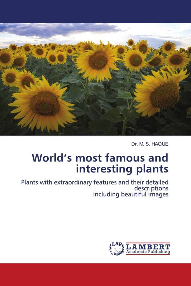 World's most famous and interesting plants