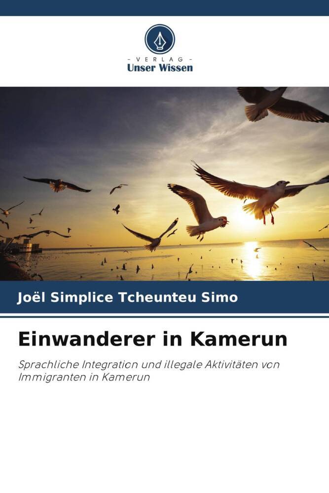 Einwanderer in Kamerun