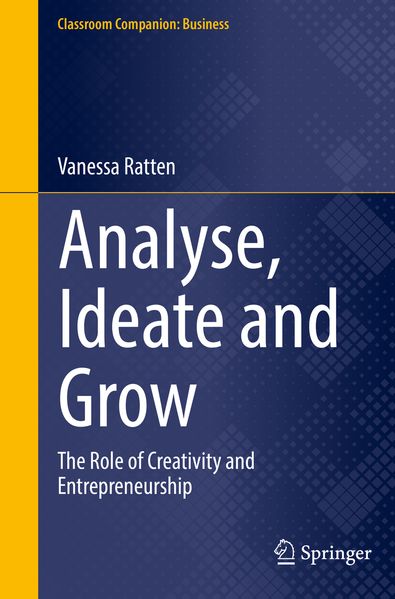 Analyse Ideate and Grow