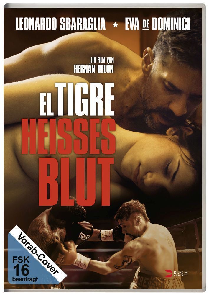 El Tigre - heisses Blut