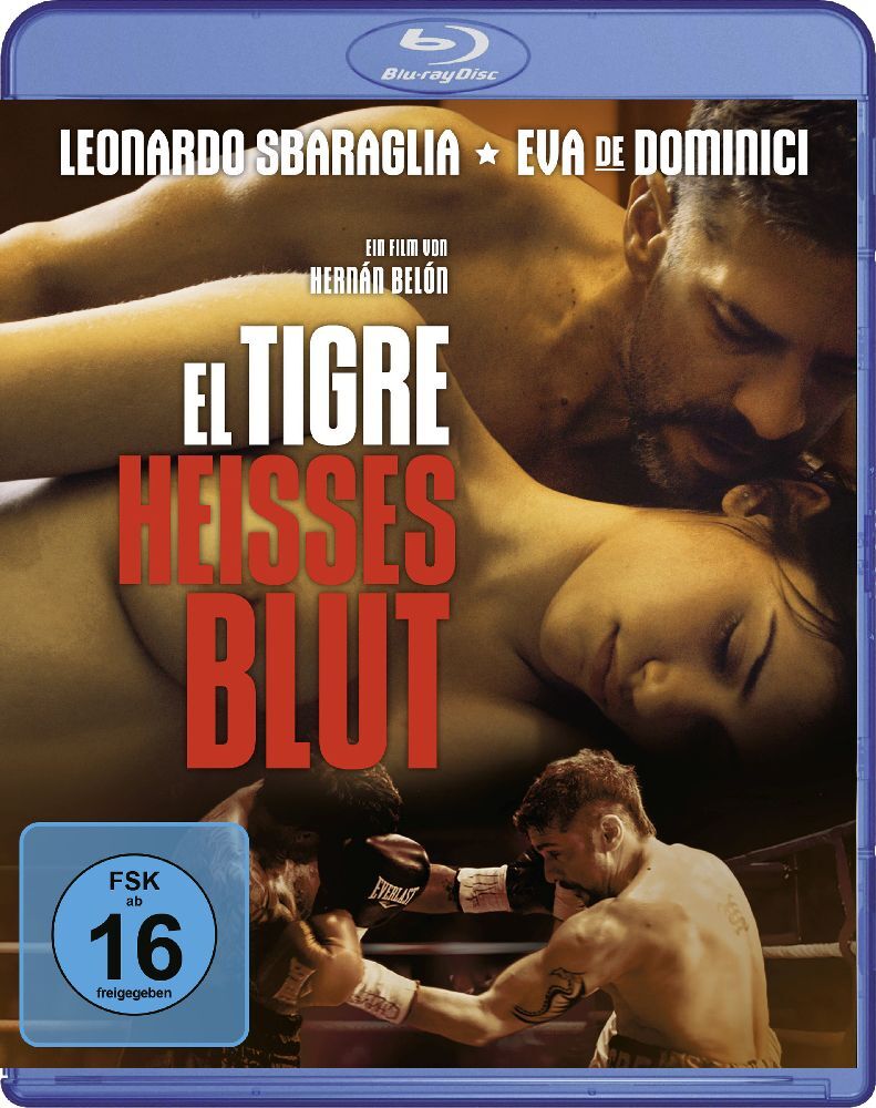 El Tigre - heisses Blut