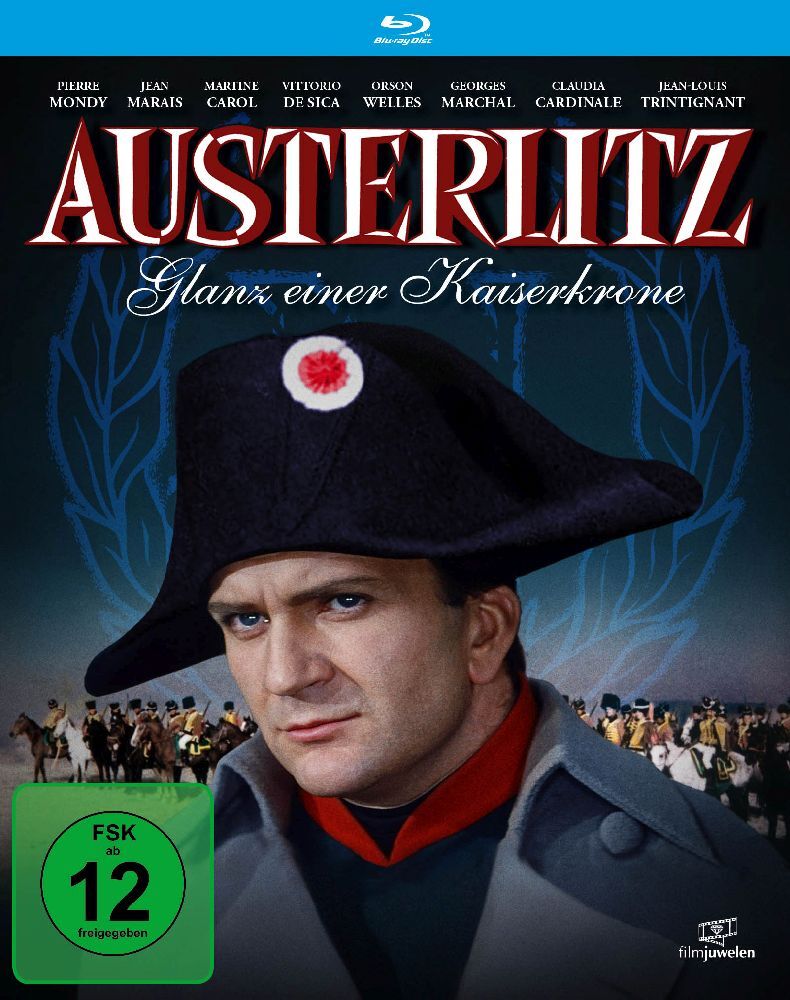 Austerlitz - Glanz einer Kaiserkrone