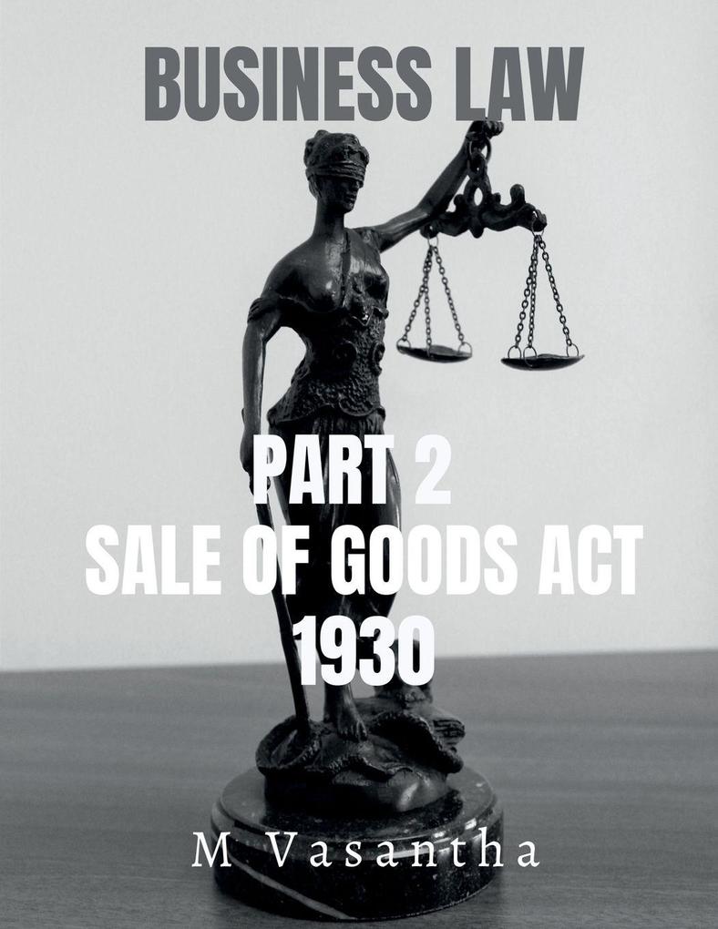 Business Law Part 2