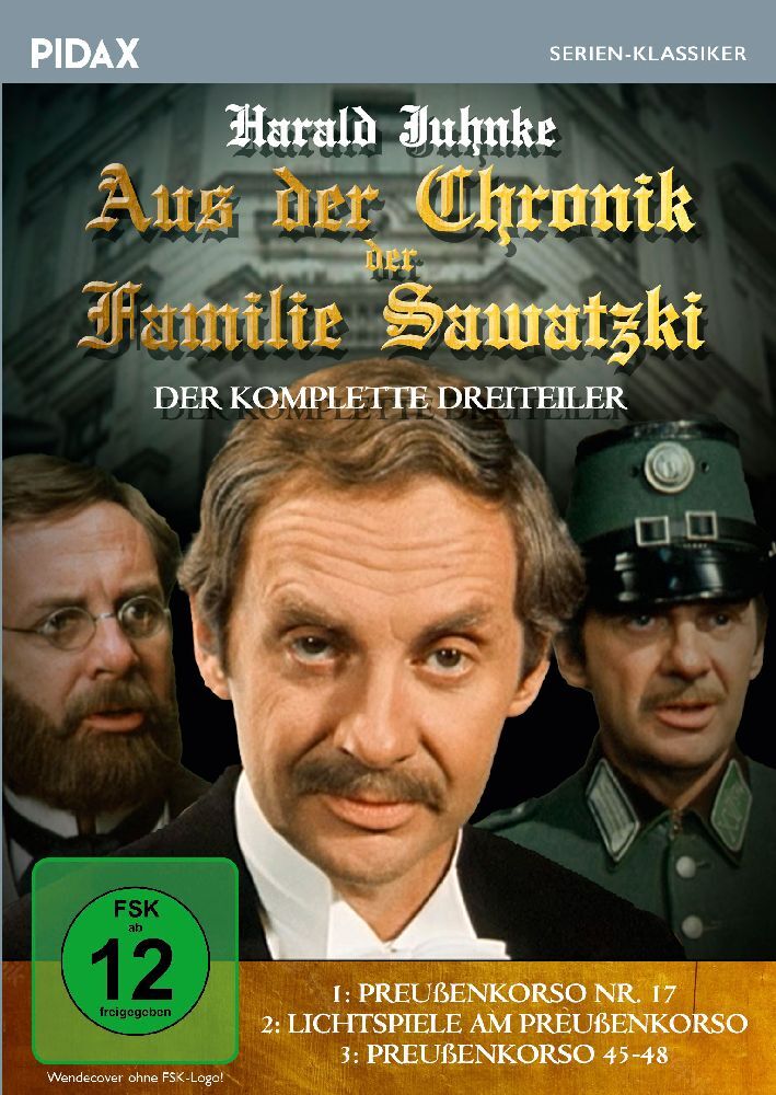 Aus der Chronik der Familie Sawatzki 1 DVD