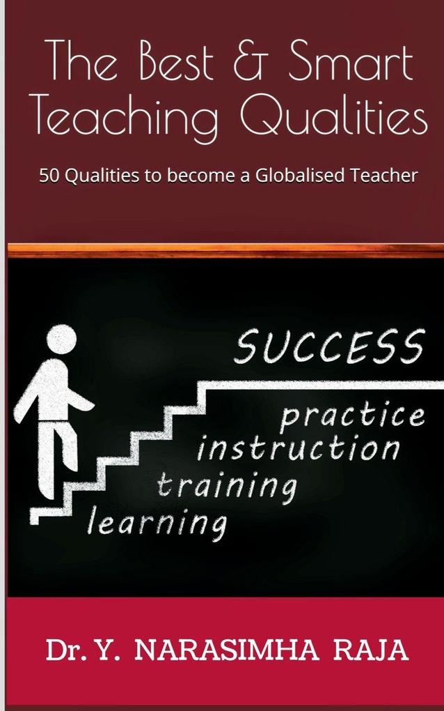The Best & Smart Teaching Qualities