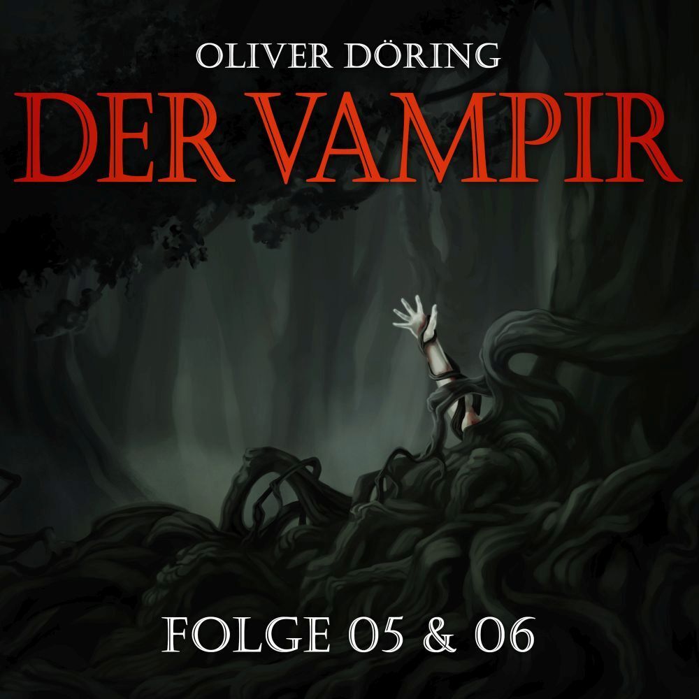 Der Vampir (Teil 5 & 6)1 CD