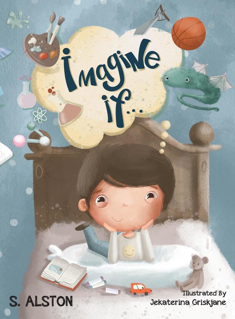 Imagine IF (Imagine Me Series Book 2-Jack)