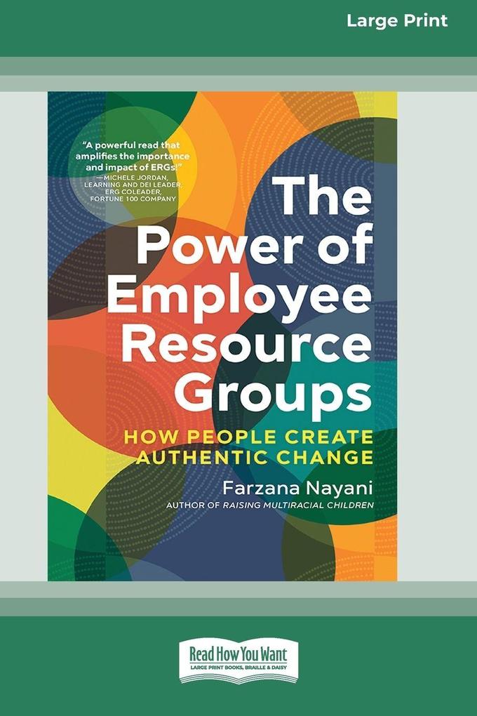 The Power of Employee Resource Groups