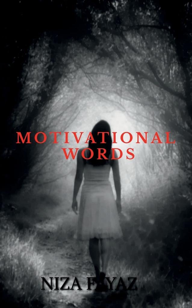 Motivational words
