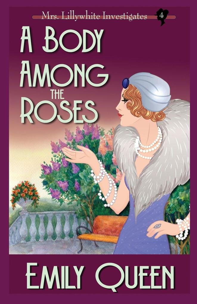 A Body Among the Roses