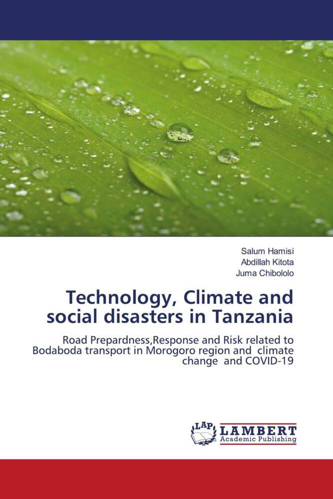 Technology Climate and social disasters in Tanzania