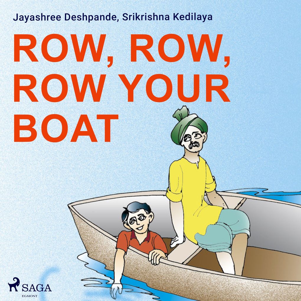 Row Row Row Your Boat