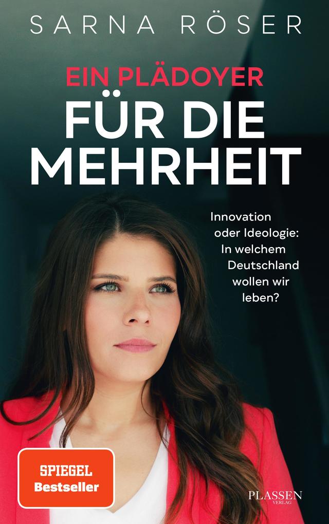 Plassen Verlag Ein Plädoyer Für Die Mehrheit (Spiegel-Bestseller)