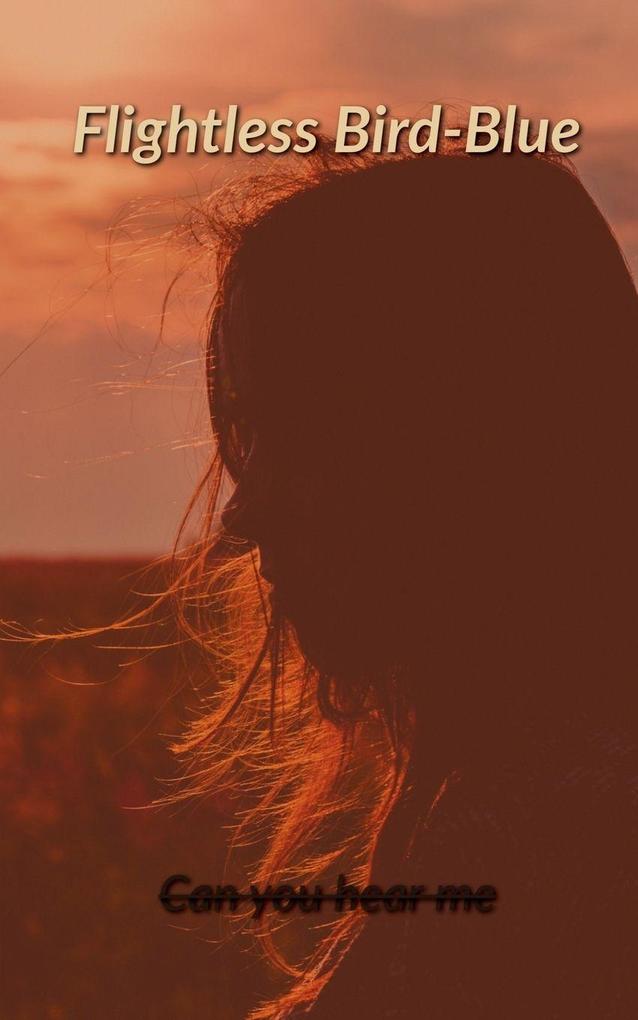 Flightless Bird-Blue
