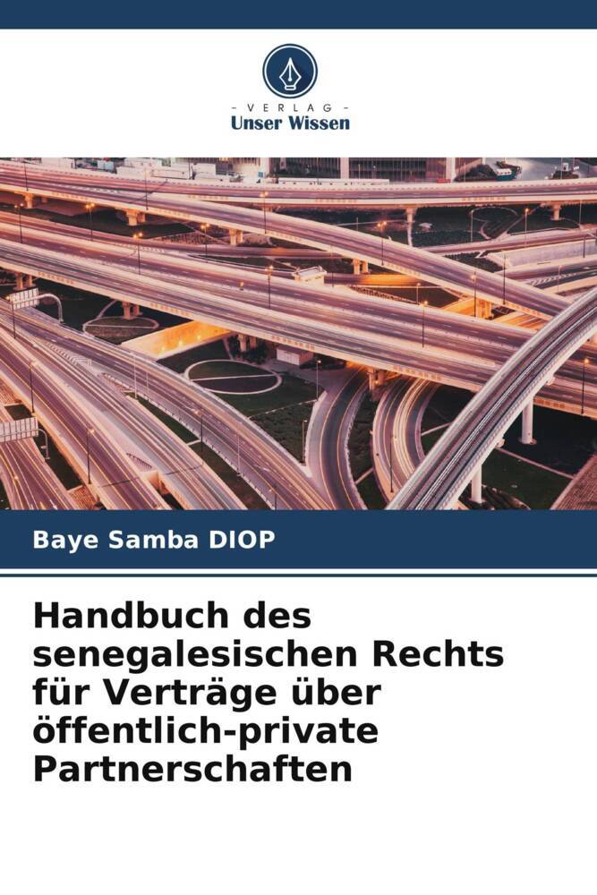 Handbuch des senegalesischen Rechts für Verträge über öffentlich-private Partnerschaften