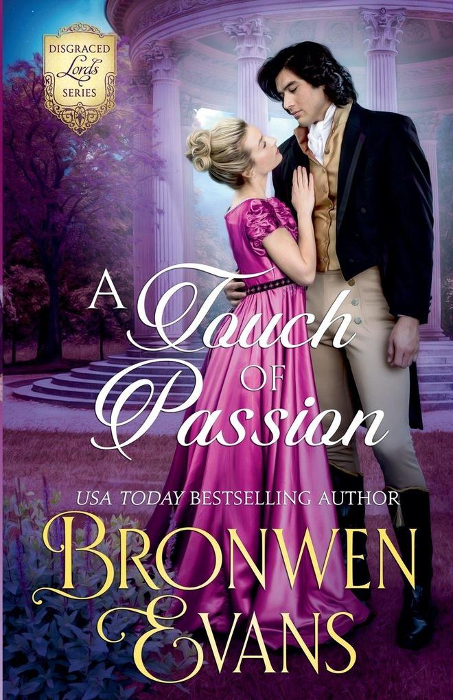 A Touch Of Passion